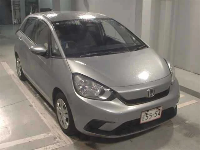 Honda Fit GR1 2021