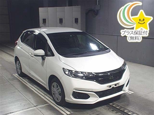 8278 Honda Fit GK3 2018 г. (JU Gifu)