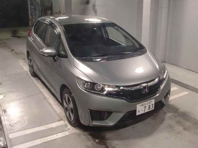 8285 Honda Fit GP5 2016 г. (JU Tokyo)