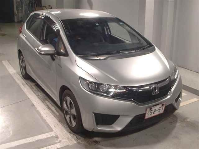 8346 Honda Fit GP5 2016 г. (JU Tokyo)