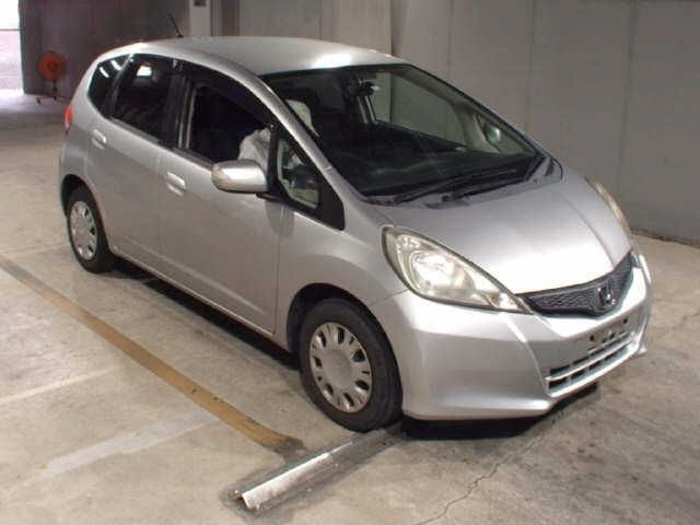 8362 Honda Fit GE6 2011 г. (JU Fukuoka)