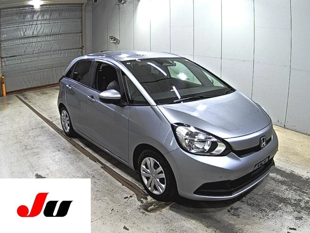 Honda Fit GS4 2023