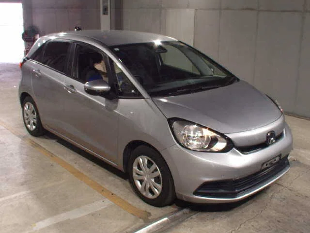 Honda Fit GS4 2024