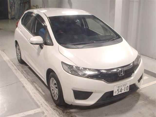 8415 Honda Fit GK3 2015 г. (JU Tokyo)