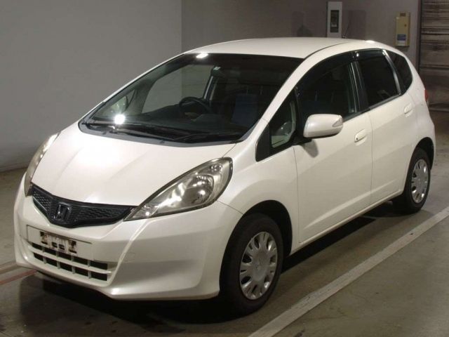 8507 Honda Fit GE6 2011 г. (TAA Chubu)