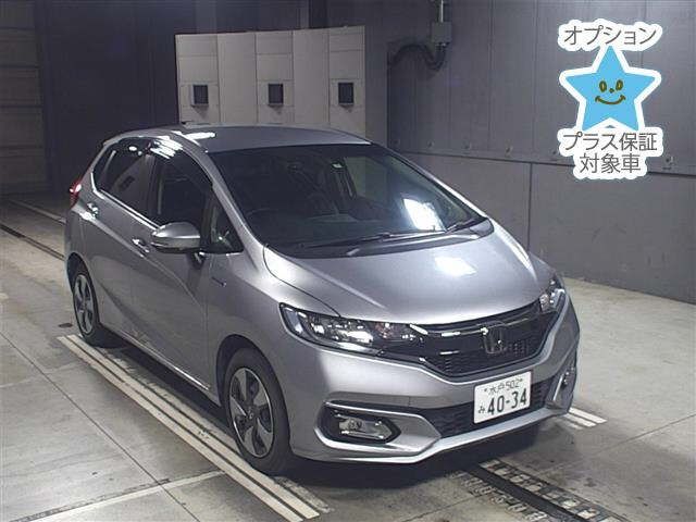 8508 Honda Fit GP5 2019 г. (JU Gifu)