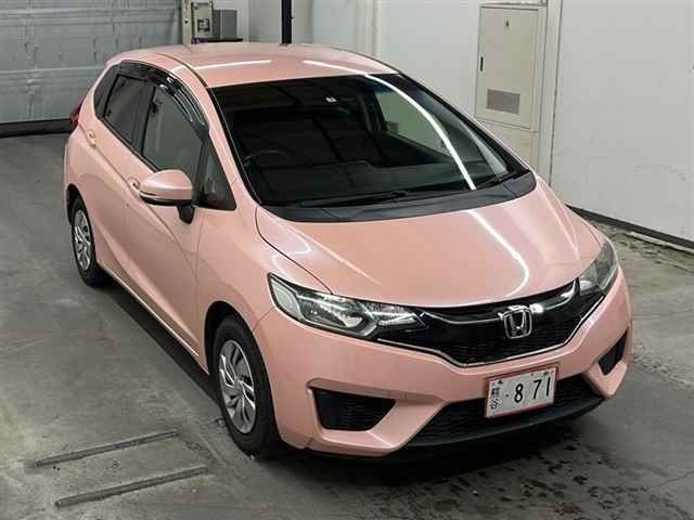 85100 Honda Fit GK3 2017 г. (MIRIVE Saitama)