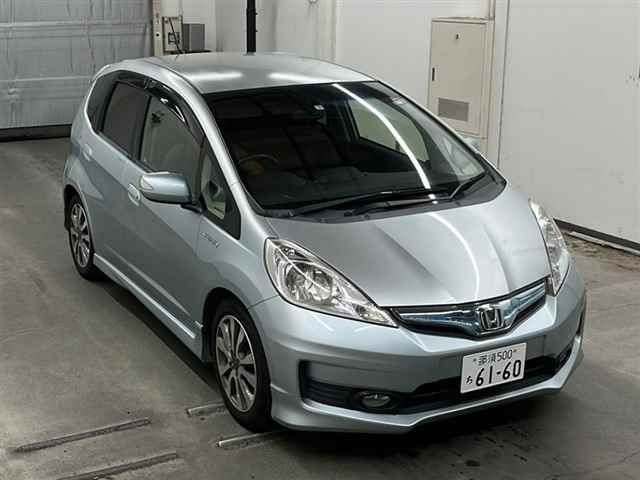 85123 Honda Fit GP4 2013 г. (MIRIVE Saitama)