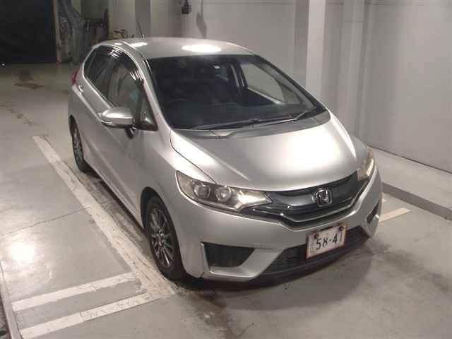 8519 Honda Fit GK3 2014 г. (JU Tokyo)