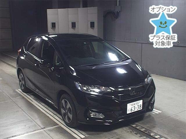 8521 Honda Fit GP5 2019 г. (JU Gifu)