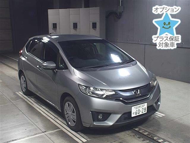 8536 Honda Fit GK3 2013 г. (JU Gifu)