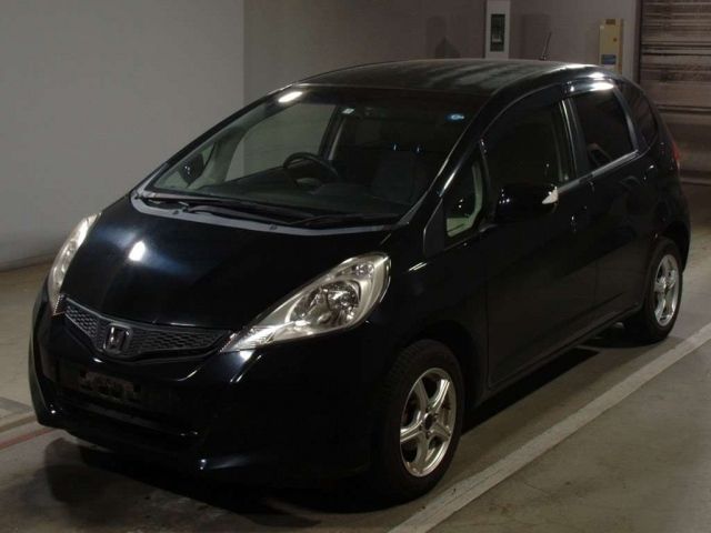 8546 Honda Fit GE6 2013 г. (TAA Chubu)