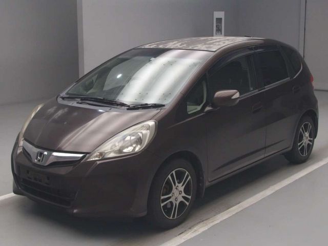 87022 Honda Fit GE8 2011 г. (TAA Chubu)