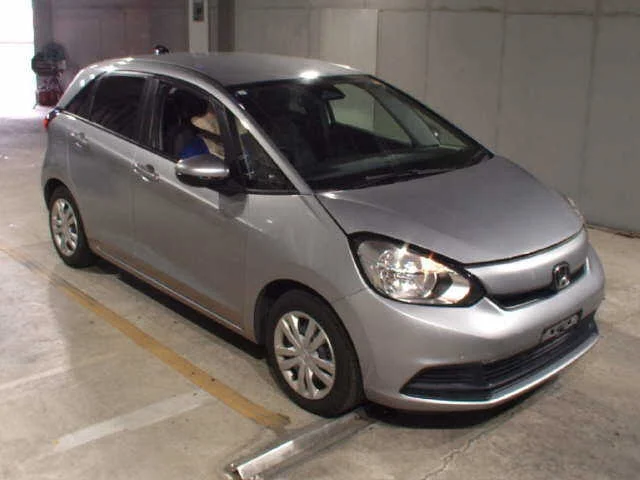 Honda Fit GS4 2024