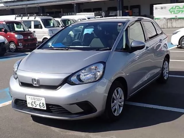 Honda Fit GR1 2021
