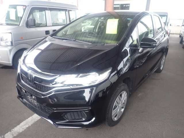 89 Honda Fit GK4 2019 г. (ORIX Sendai Nyusatsu)