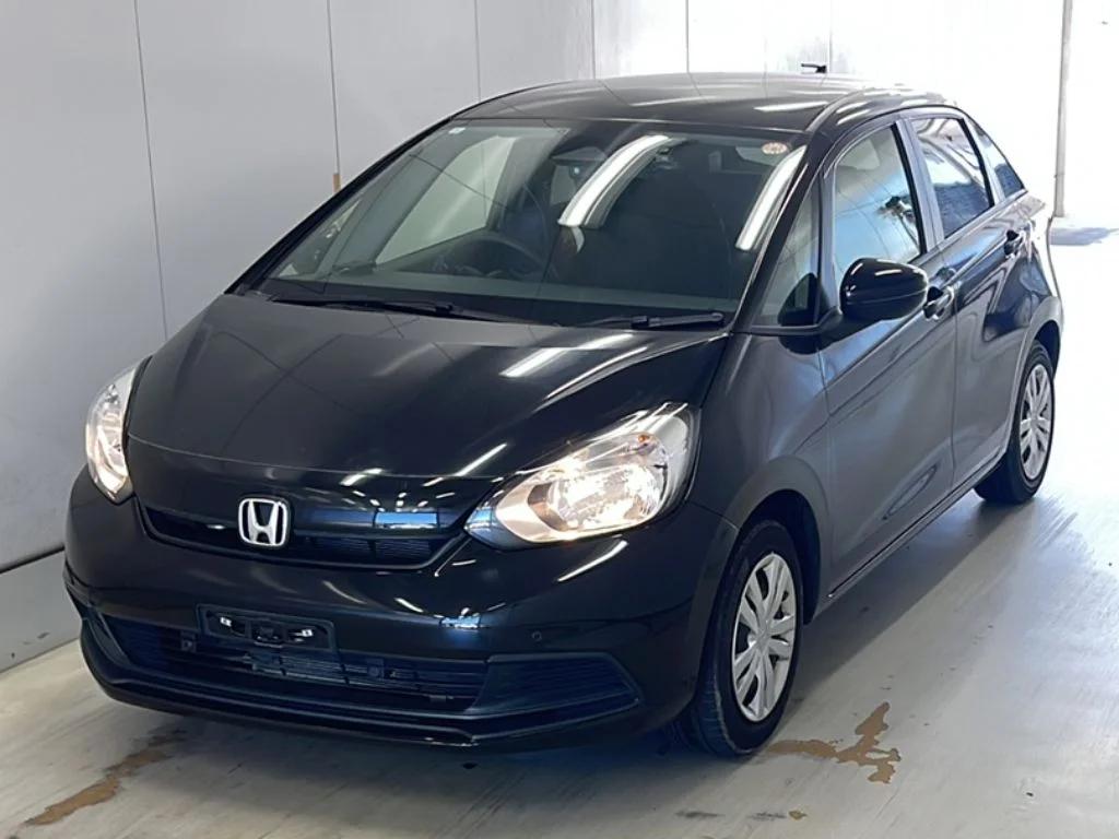 Honda Fit GS4 2023