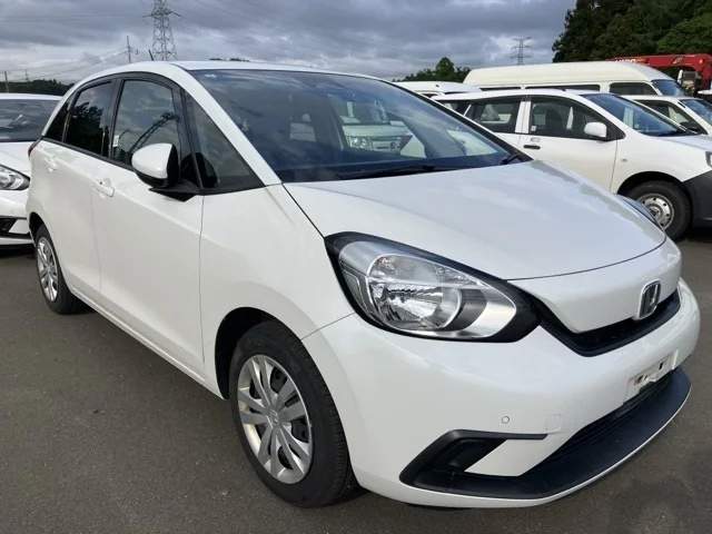 Honda Fit GR1 2022