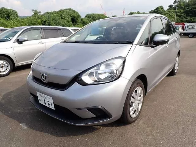 Honda Fit GR1 2022