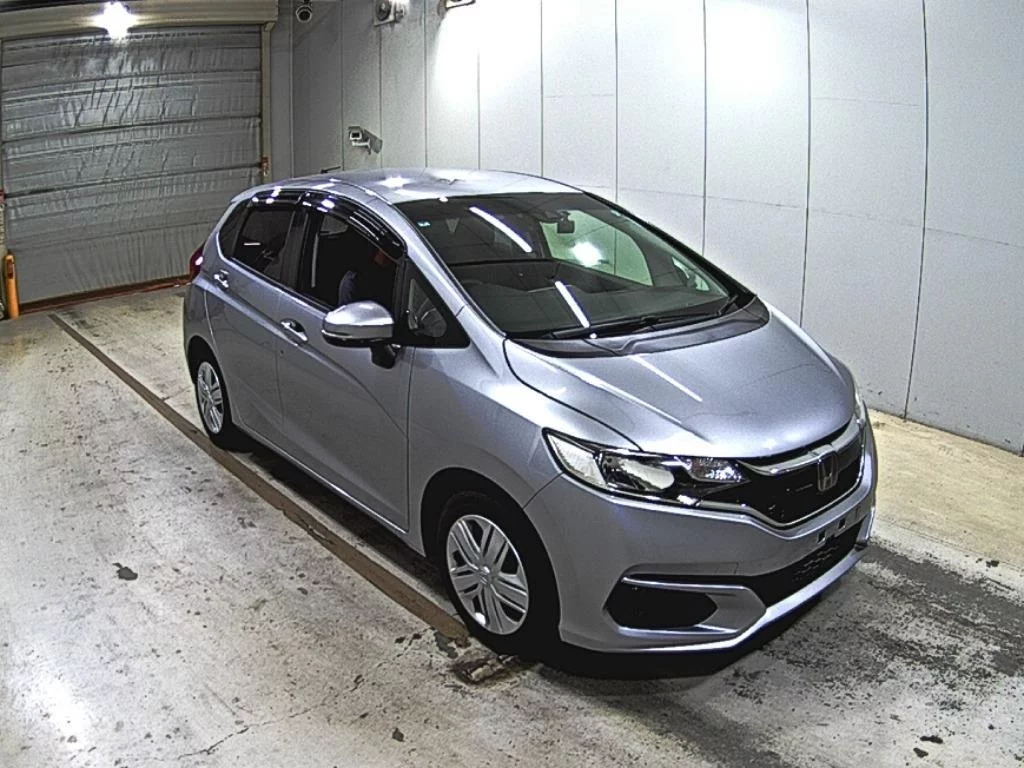 Honda Fit GK3 2019