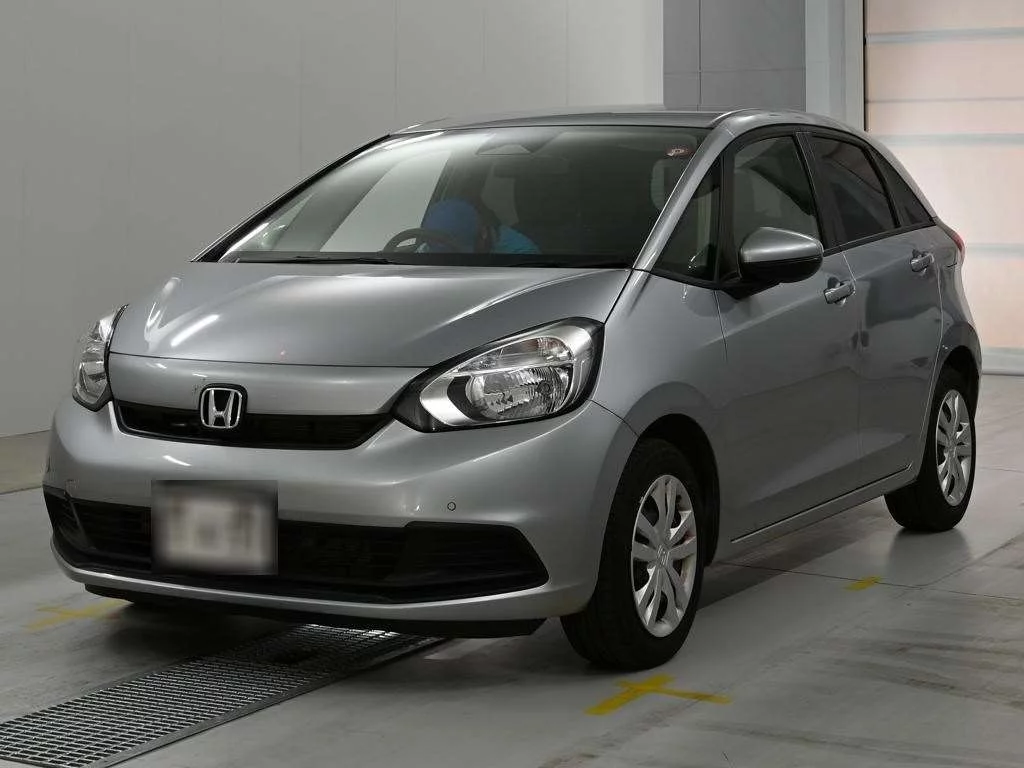 Honda Fit GS4 2023