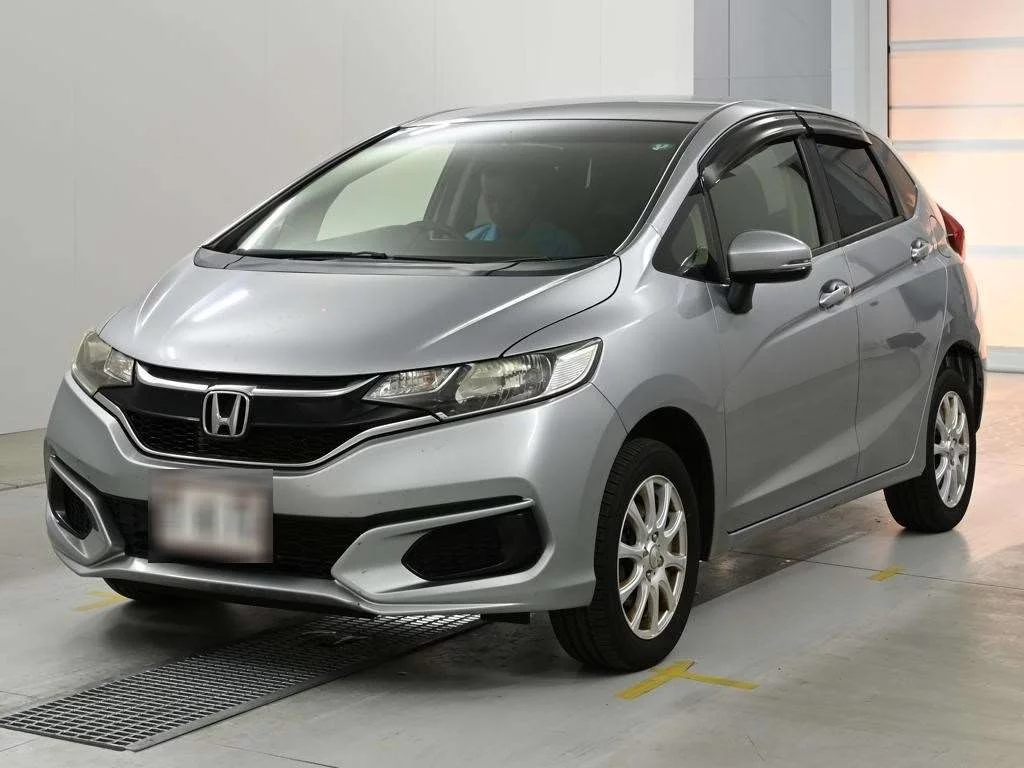 Honda Fit GK4 2019