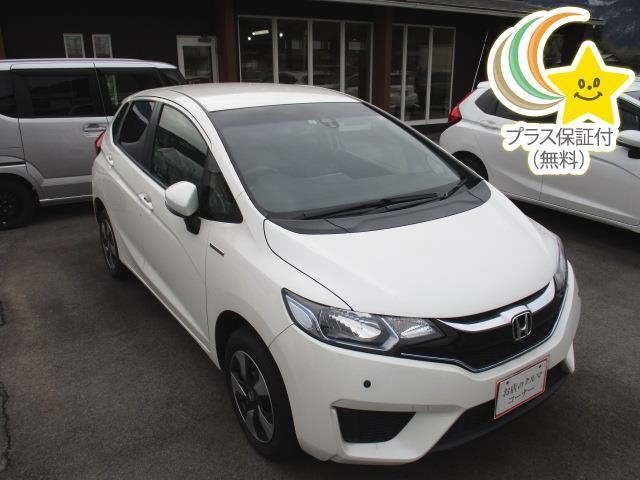 90043 Honda Fit GP6 2015 г. (JU Gifu)