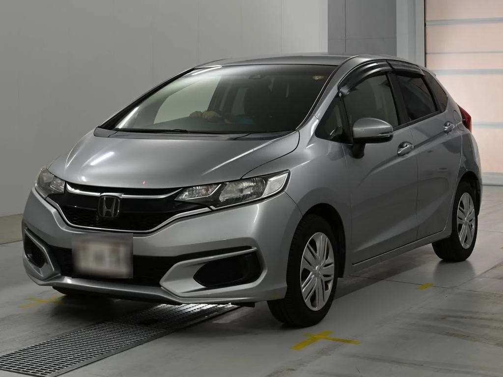 Honda Fit GK3 2019