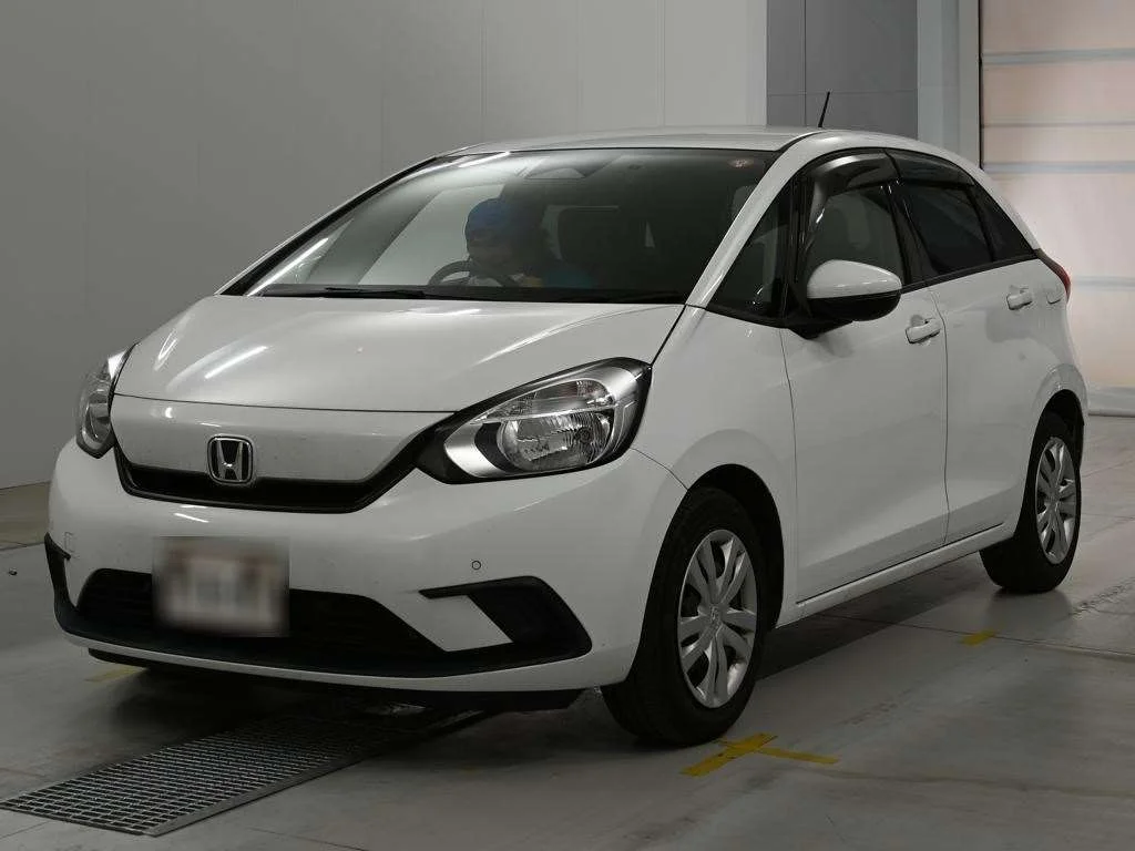 Honda Fit GR1 2021