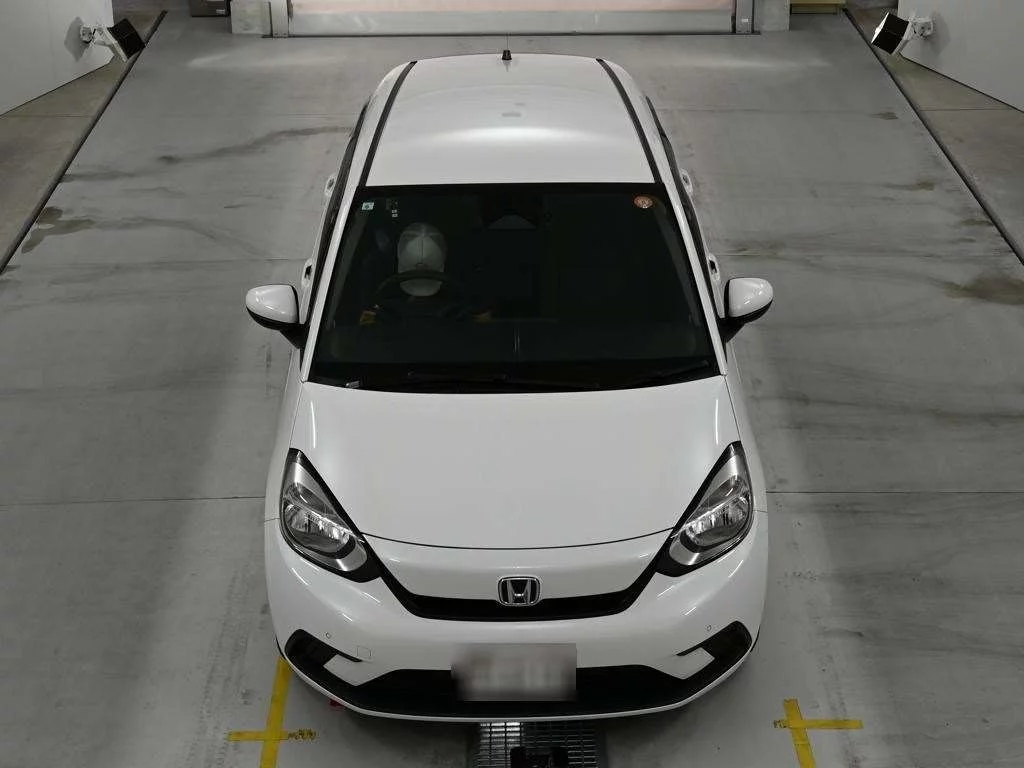Honda Fit GR1 2021