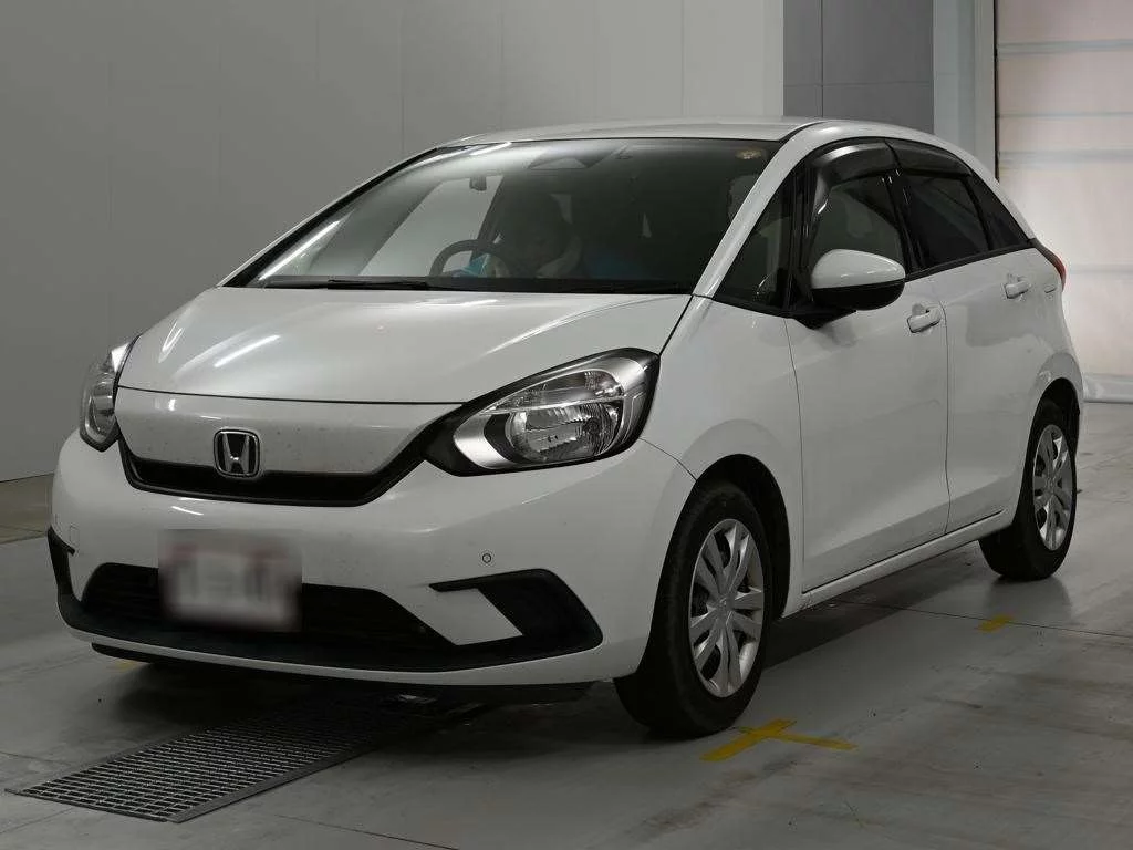 Honda Fit GR1 2021