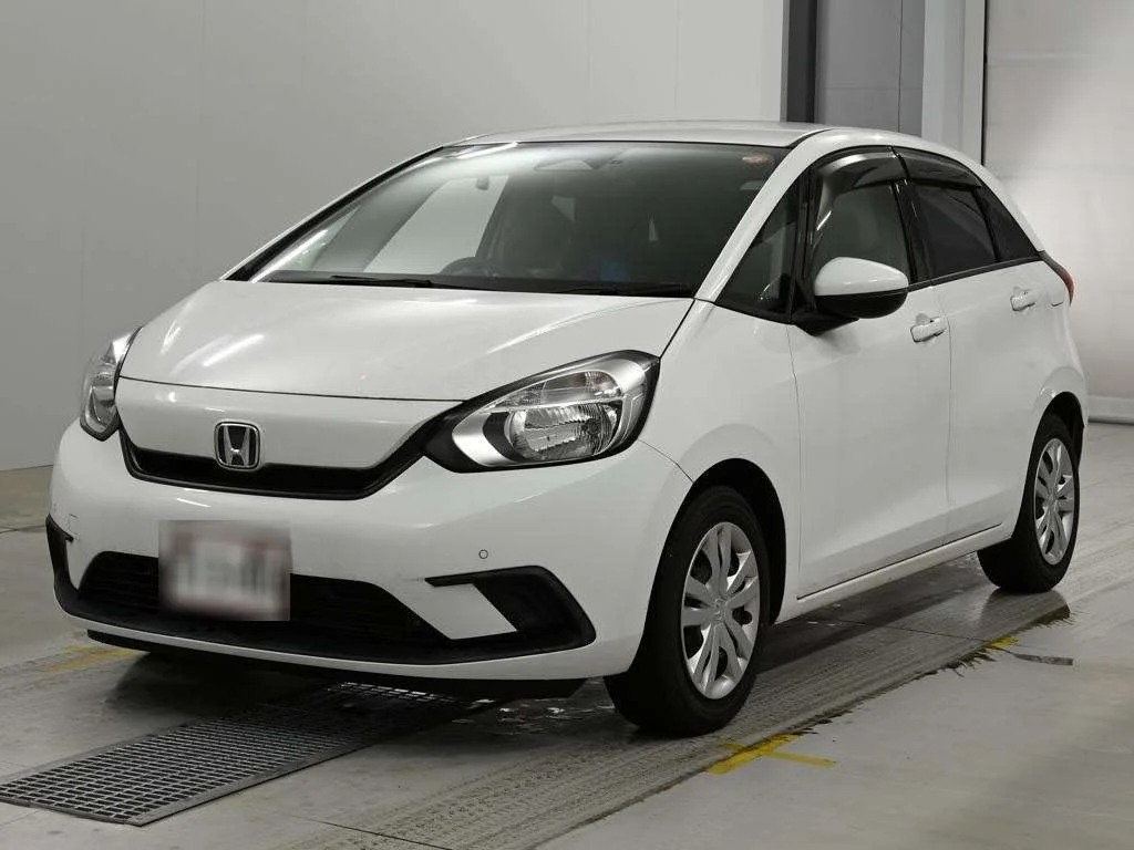 Honda Fit GR1 2021