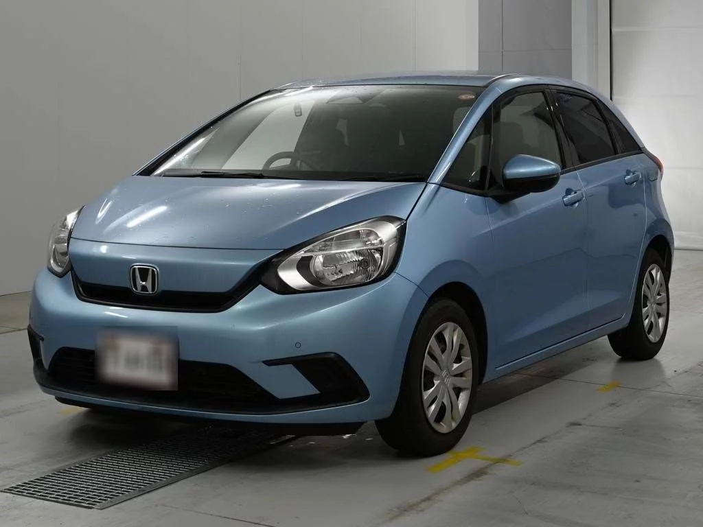 Honda Fit GR1 2020