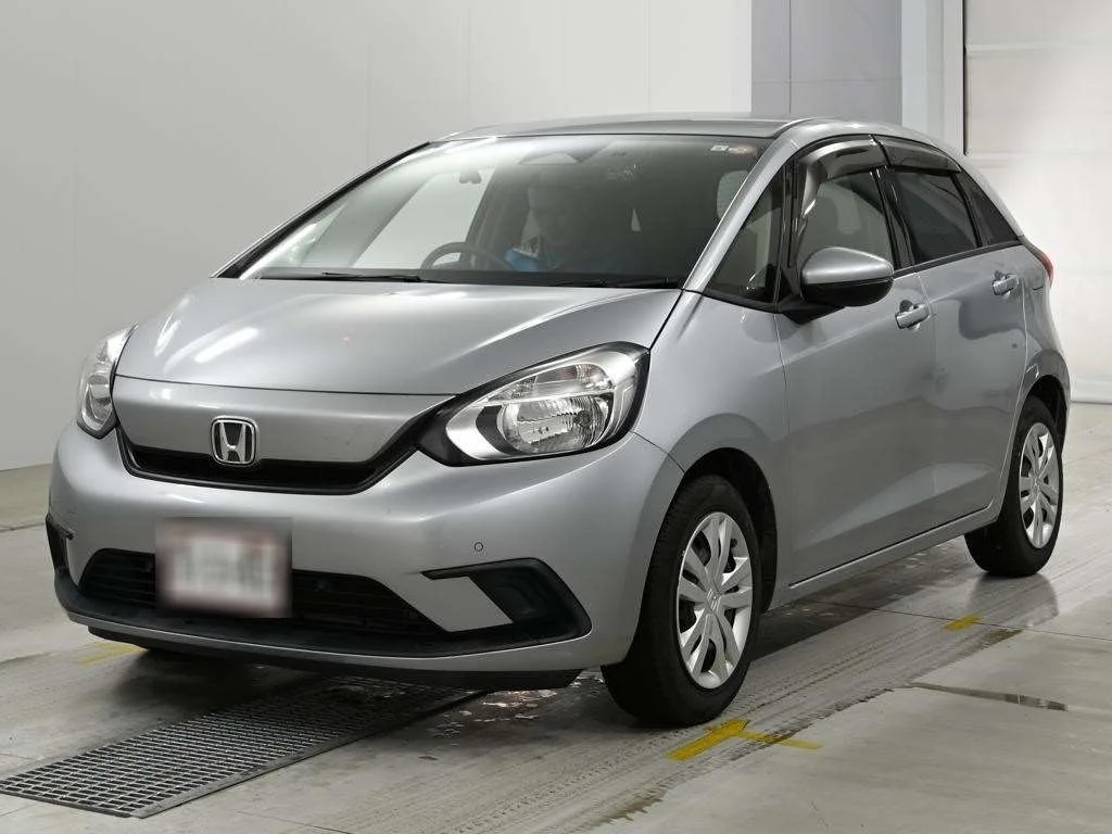 Honda Fit GR1 2021