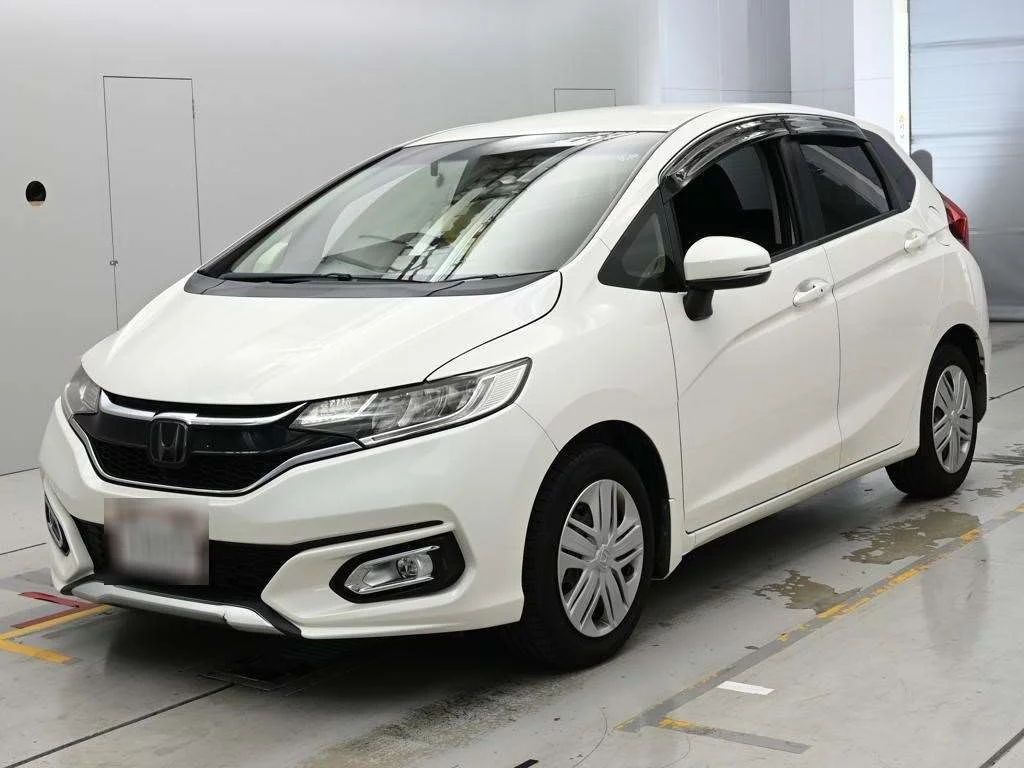 Honda Fit GK3 2018