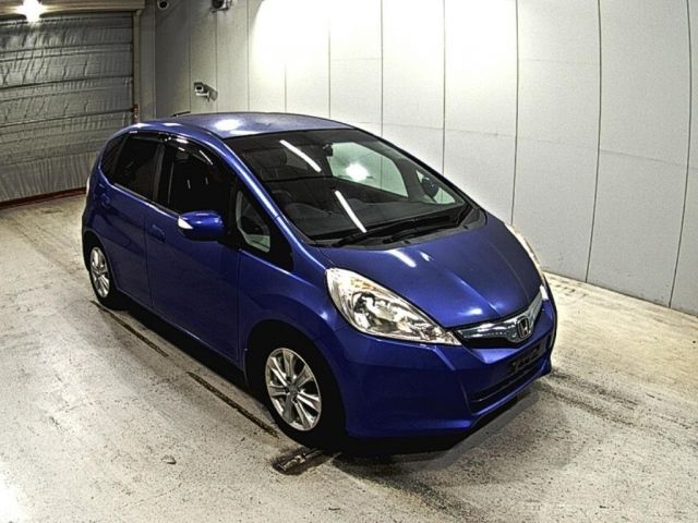 9025 Honda Fit GP1 2011 г. (LAA Okayama)