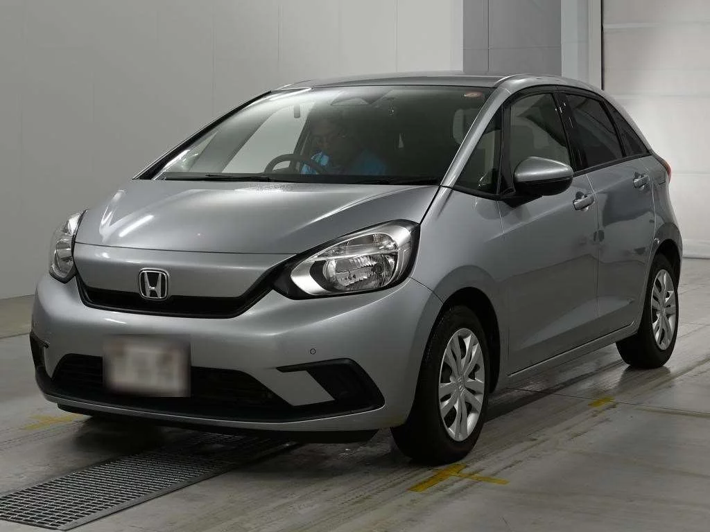 Honda Fit GR1 2022