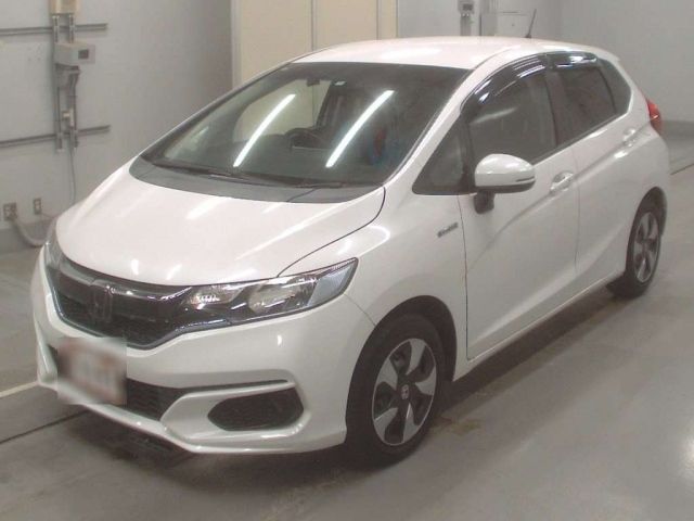 90318 Honda Fit GP5 2018 г. (CAA Tokyo)