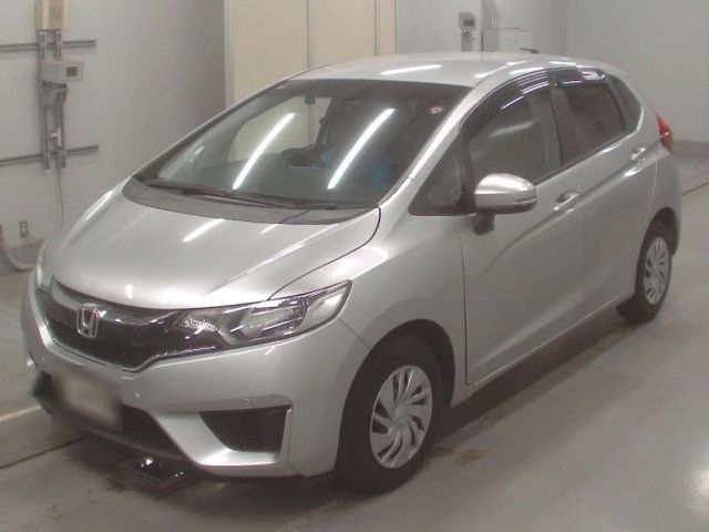 90361 Honda Fit GK3 2017 г. (CAA Tokyo)