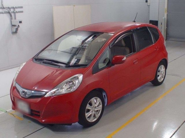 90362 Honda Fit GP1 2011 г. (CAA Chubu)