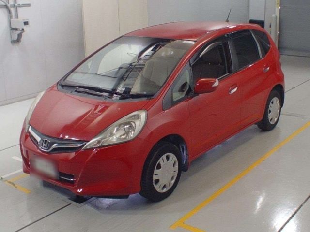 90367 Honda Fit GE6 2013 г. (CAA Chubu)