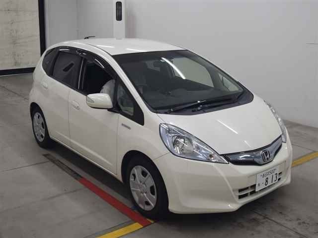 90378 Honda Fit GP1 2013 г. (MIRIVE Osaka)