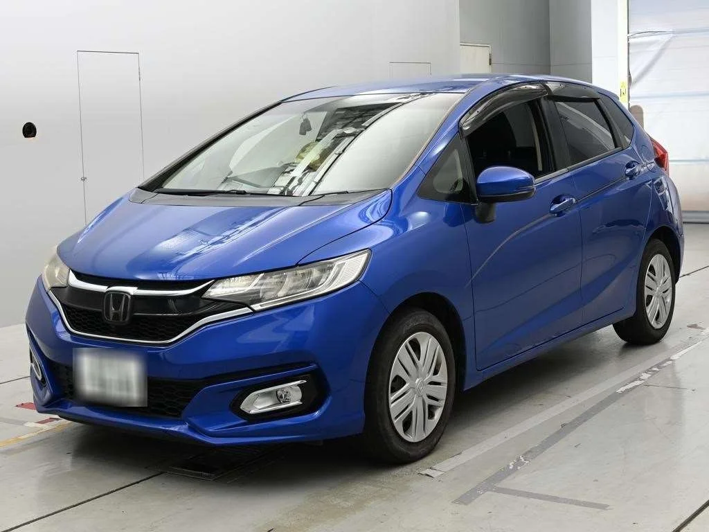 Honda Fit GK3 2018