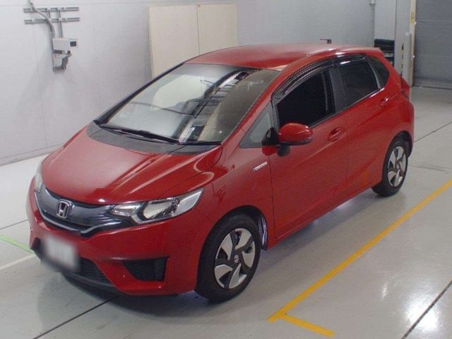 90404 Honda Fit GP5 2015 г. (CAA Chubu)