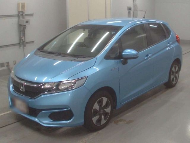 90438 Honda Fit GP5 2018 г. (CAA Tokyo)