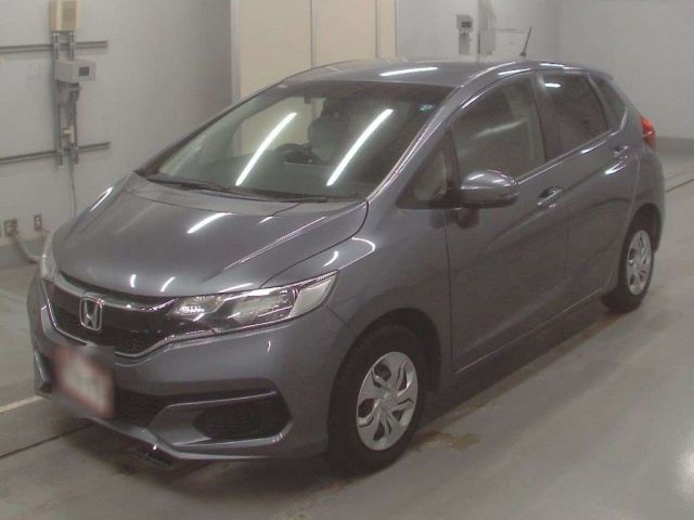 90440 Honda Fit GK3 2018 г. (CAA Tokyo)