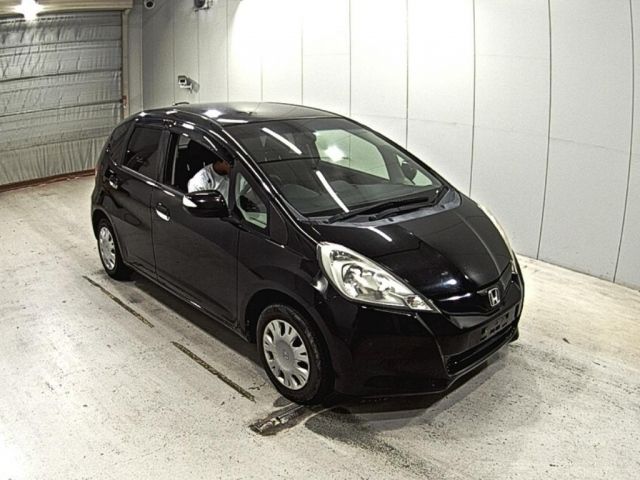 9190 Honda Fit GE6 2012 г. (LAA Okayama)