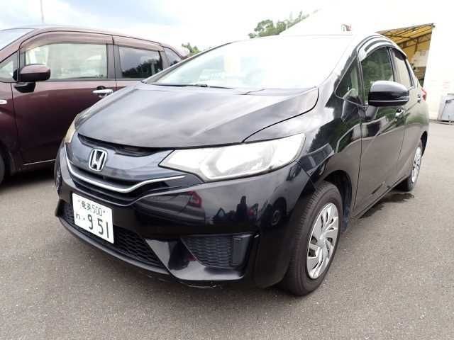 94 Honda Fit GK3 2015 г. (ORIX Fukuoka Nyusatsu)