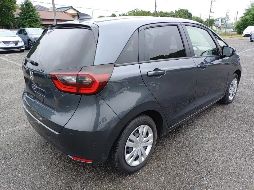 Honda Fit GS4 2023