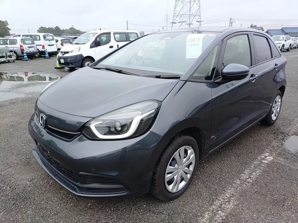Honda Fit GS4 2023